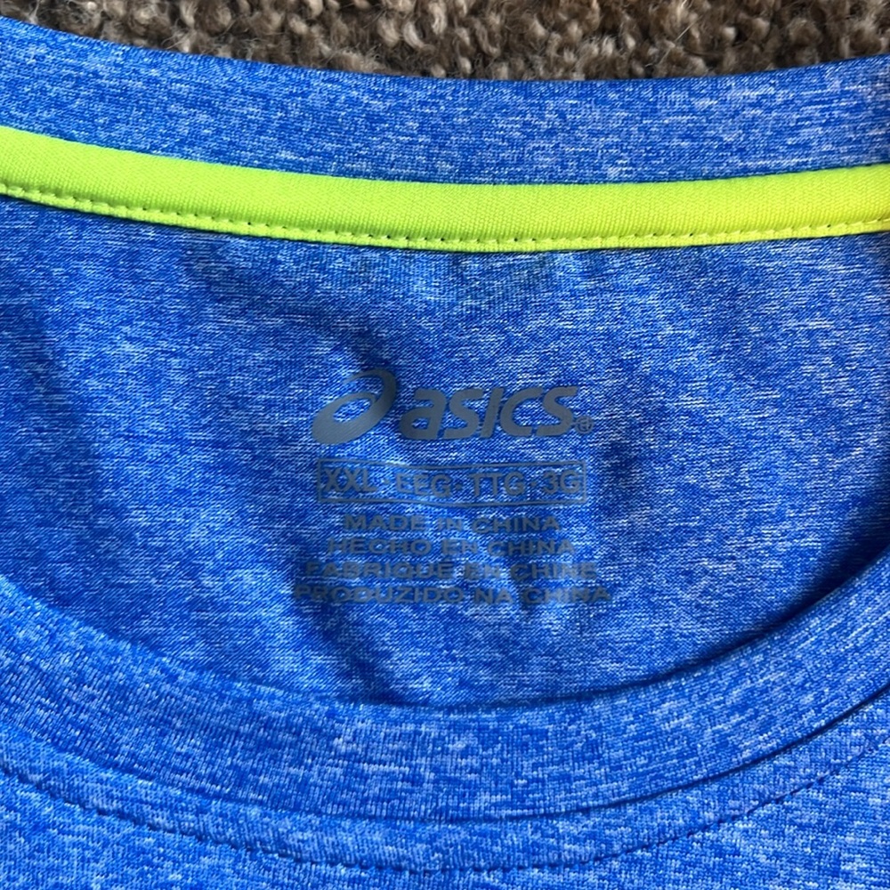ASICS Dri-Fit Tee - Picture 4 of 7